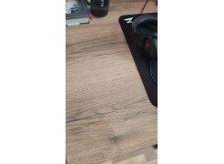 Стол Лота Лофт 140 25 мм юта / белый матовый фото покупателя 195