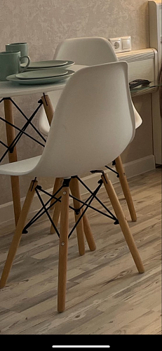 Стул Eames PC-015 зеленый фото покупателя 216