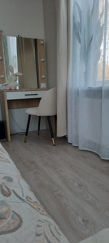 Стул на металлокаркасе Gabi gray / black фото покупателя 32