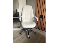 Компьютерное кресло Aragon dark grey  - Уцененный экземпляр фото покупателя 56