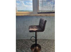 Барный стул Paskal серый / черный фото покупателя 9