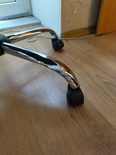 Компьютерное кресло ARANO черное фото покупателя 129