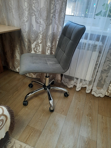 Компьютерное кресло Zero/Зеро оранжевый 18 фото покупателя 91