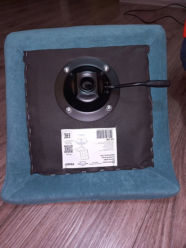 Компьютерное кресло Zero бежевый 7 фото покупателя 264