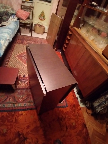 Стол-книжка Мечта венге  - Уцененный экземпляр фото покупателя 140