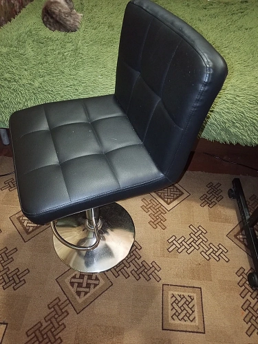 Барный стул Paskal brown фото покупателя 5