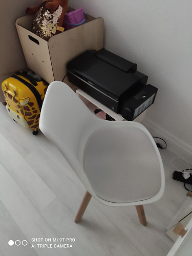 Стул Bonuss велюр coral фото покупателя 58