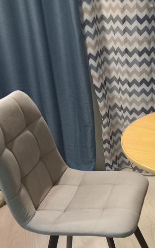 Стул на металлокаркасе Чилли зеленый / белый каркас фото покупателя 303