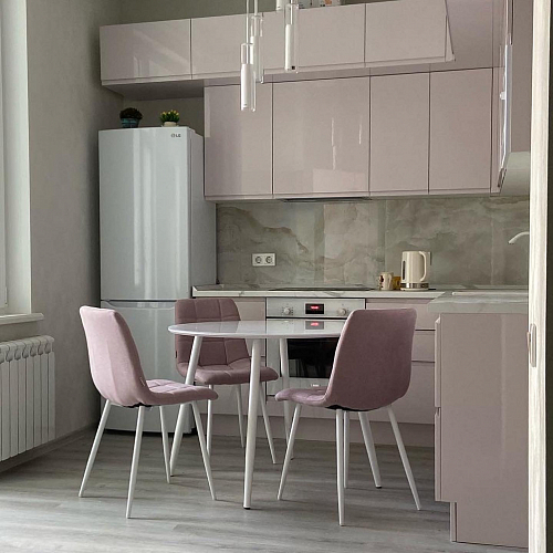 Стул Chilli-Q бежевый 5 / белый фото покупателя 4