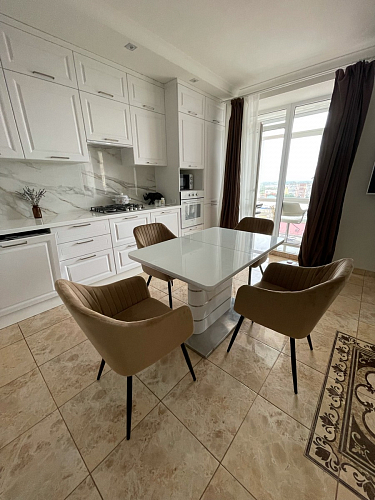 Стул на металлокаркасе Slam розовый фото покупателя 4