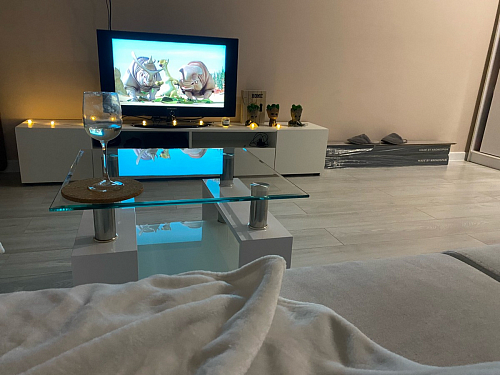 Журнальный столик ST-052 wenge фото покупателя 33