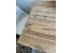 Стол Лота Лофт 120 25 мм сабия / черный матовый фото покупателя 129