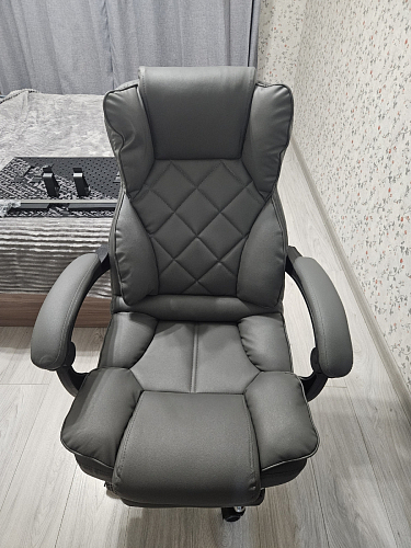 Компьютерное кресло Kolson black фото покупателя 103
