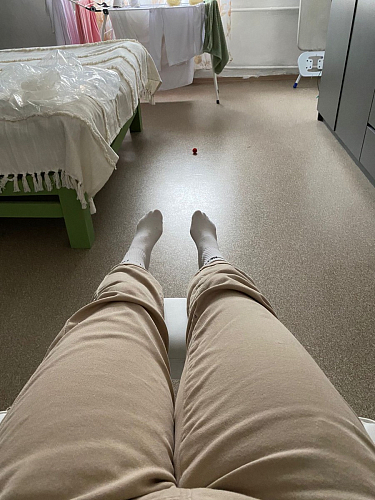 Компьютерное кресло Kolson gray фото покупателя 23