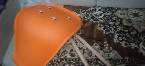 Стул Eames black фото покупателя 61