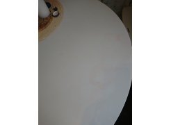 Стол Skandi 80 белый фото покупателя 5