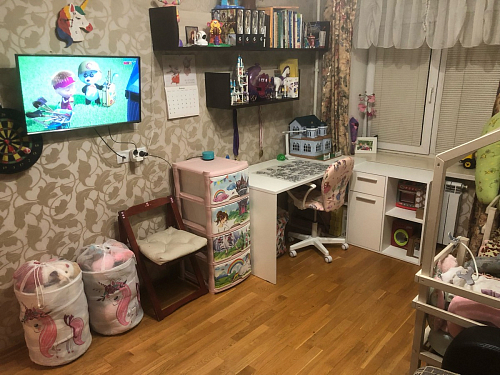 Письменный стол Лайт 03.245F белый гладкий 101 фото покупателя 182