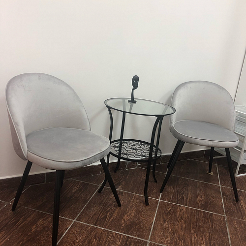 Стул Dodo темно-бежевый фото покупателя 42