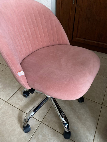 Компьютерное кресло Melody/Мелоди малахит фото покупателя 32