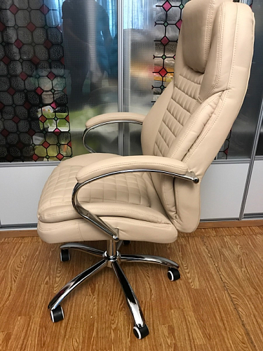 Компьютерное кресло Herd темно-серое фото покупателя 9