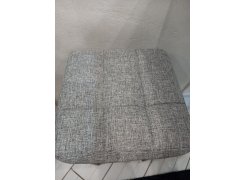 Барный стул Лофт кожзам d1 / черный матовый фото покупателя 47