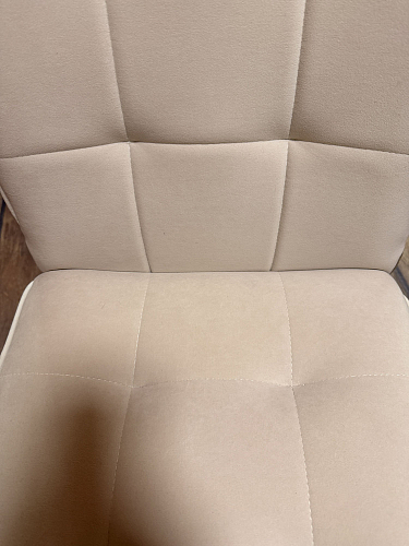 Компьютерное кресло One/Ван флок серый 29 фото покупателя 43