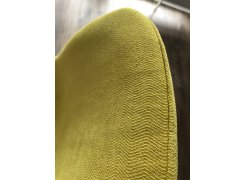 Стул Vincent голубой / черный фото покупателя 4