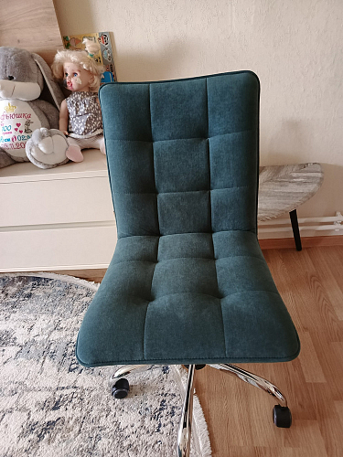 Компьютерное кресло Zero/Зеро серый 29 фото покупателя 274