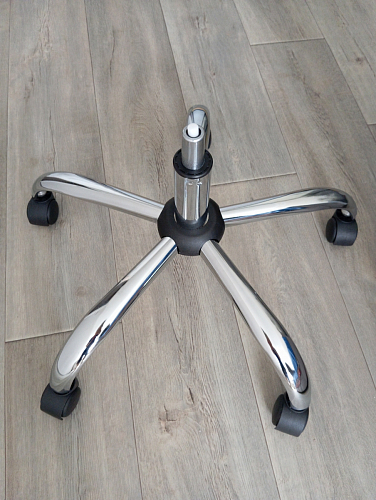 Компьютерное кресло Tron white фото покупателя 26