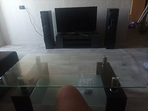 Журнальный столик CT1-052 white фото покупателя 12