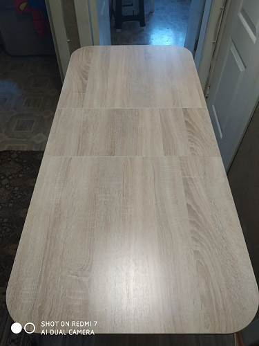 Стол-книжка Мечта дуб сонома фото покупателя 238