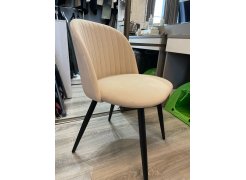 Стул на металлокаркасе Gabi 1 light purple / black фото покупателя 138