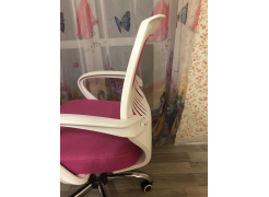 Компьютерное кресло Ergoplus light gray / white фото покупателя 24