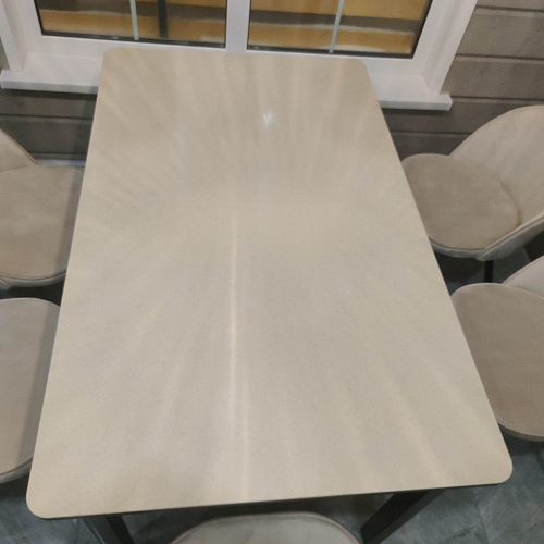 Стул на металлокаркасе Dodo blue фото покупателя 144