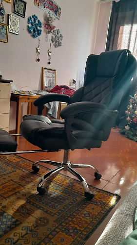 Компьютерное кресло Kolson whitе фото покупателя 97