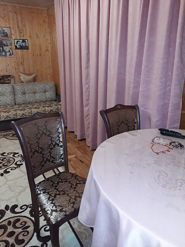 Деревянный стул Луиджи орех / коричневый фото покупателя 5