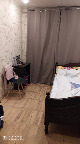 Пластиковый стул Eames PC-015 серо-голубой / дерево фото покупателя 101