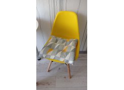 Стул Eames PC-015 yellow фото покупателя 433