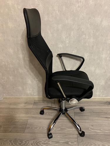 Компьютерное кресло ARANO черное фото покупателя 300