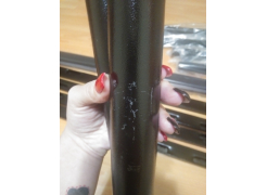 Односпальная кровать Фади 80х200 черная фото покупателя 681