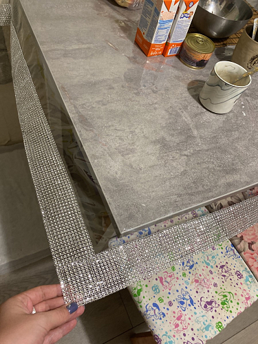 Деревянный стол Лота Лофт 120x75 дуб крафт табачный / черный матовый фото покупателя 632