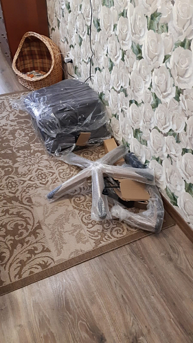 Компьютерное кресло Palamos черное фото покупателя 5