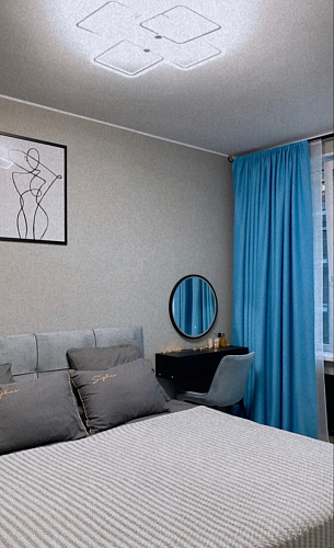 Стул на металлокаркасе Seda black / light gray фото покупателя 1