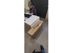 Компьютерное кресло Arano gray фото покупателя 2