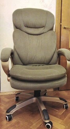 Компьютерное кресло Dupon фото покупателя 6