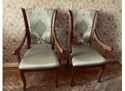 Кресло Линет ткань tenerife silver / бежевый фото покупателя 4