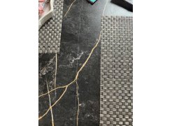 Стол Форли бетон / черный матовый фото покупателя 4