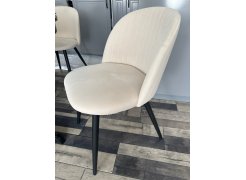 Стул на металлокаркасе Gabi green / black фото покупателя 42