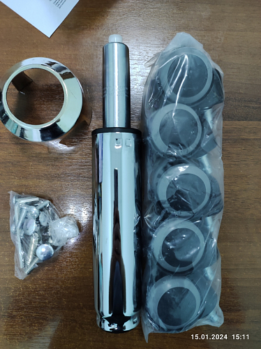 Компьютерное кресло Longer cream фото покупателя 8