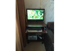 Компьютерный стол Джаз-27 дуб сонома фото покупателя 8